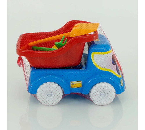 гр Машина "Самоскид №2" 3682 (5) "BAMSIC" – в наличии! Купите сейчас у KAZKOVA