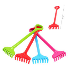 гр Граблі "Гулівер" 1417 (40) "Technok Toys", 3 кольори, 50 см