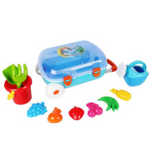 гр Набір для гри з піском 6009 (3) "Technok Toys"