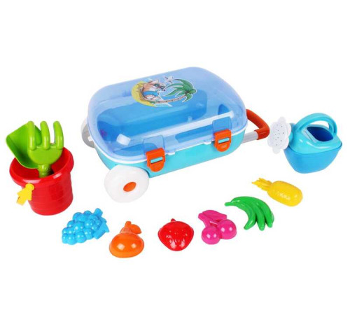 гр Набір для гри з піском 6009 (3) "Technok Toys" – в наличии! Купите сейчас у KAZKOVA гр Набір для гри з піском 6009 (3) "Technok Toys" – в наличии! Купите сейчас у KAZKOVA