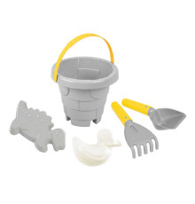 гр Набір для піску "Вежа" 5 елем. 39808 (16) "Tigres"