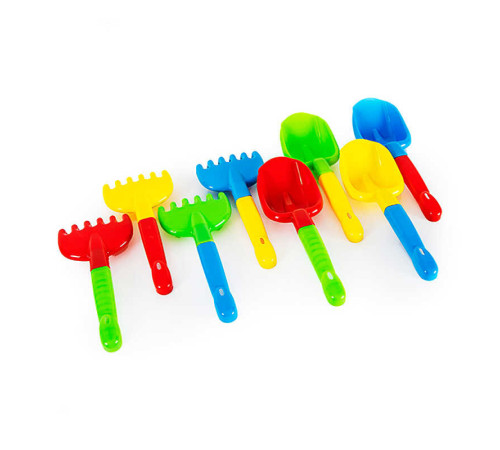 гр Пісочний набір №4 015 (8) ЦІНА ЗА 8 ШТУК В БЛОЦІ "BAMSIC", лопатка+грабельки – в наличии! Купите сейчас у KAZKOVA гр Пісочний набір №4 015 (8) ЦІНА ЗА 8 ШТУК В БЛОЦІ "BAMSIC", лопатка+грабельки – в наличии! Купите сейчас у KAZKOVA