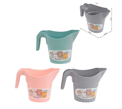 гр Лійка 2253 (8) "Technok Toys", об’єм 500 мл, розмір 17х13х9.2 см