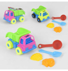 Машина з пасочками 2025 А-30 (240/2) 2 кольори, в сітці