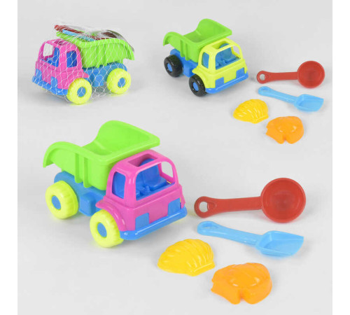 Машина з пасочками 2025 А-30 (240/2) 2 кольори, в сітці