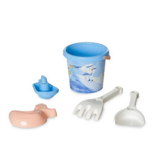 гр Набір для піску "Казкові мрії" 5ел. з термоналіпкою 39503 (42) "Tigres"