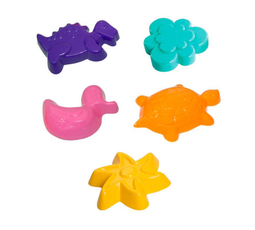 гр Формочка для піску 39645 (90) "Tigres"