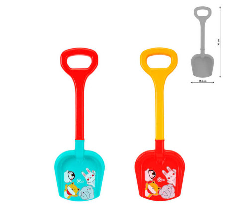 гр Лопатка 2925 (12) "Technok Toys", довжина 45 см