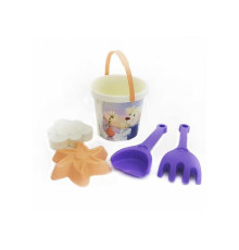 гр Пісочний набір "Казкові мрії" 5 ел 39502 (30) "Tigres"