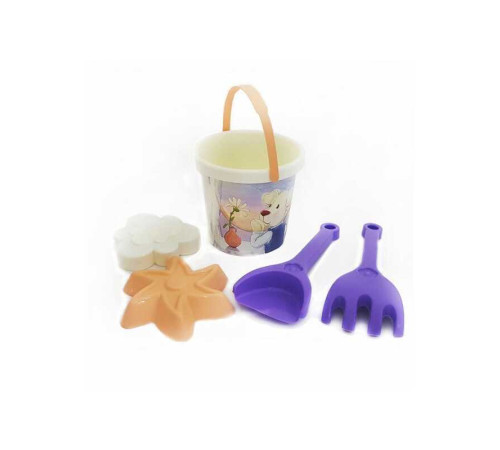 гр Пісочний набір "Казкові мрії" 5 ел 39502 (30) "Tigres" – в наличии! Купите сейчас у KAZKOVA