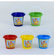 гр Відро "Класик - 1" порожнє 012/7 (50) "BAMSIC"