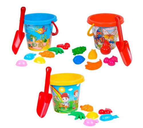 гр Пісочний набір №1 3091 (1) "Technok Toys" ЦІНА ЗА 15 ШТ – в наличии! Купите сейчас у KAZKOVA гр Пісочний набір №1 3091 (1) "Technok Toys" ЦІНА ЗА 15 ШТ – в наличии! Купите сейчас у KAZKOVA