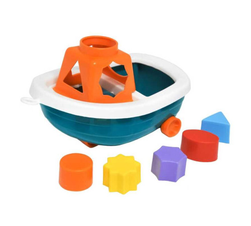 гр Гра для ванни "Barkas" 39791 (20) "Tigres", в сітці