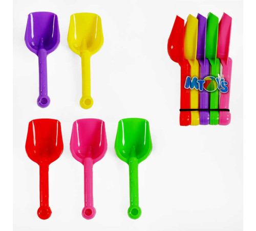 гр Лопатка 21см. 23249 (100) "M Toys"