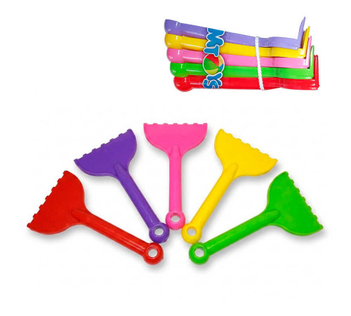гр Грабельки 21см. 24283 (100) "M Toys"