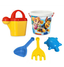 гр Набір для піску "Щенячий патруль" Paw Patrol 81158 (70) "Tigres", 5 елементів, з лійкою, в сітці