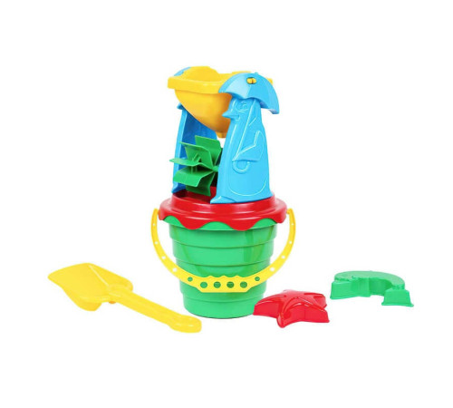 гр Млинок 4 1370 (9) "Technok Toys"