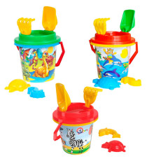 гр Пісочний набір №2 3114 ЦІНА ЗА 15 ШТУК (1) "Technok Toys"