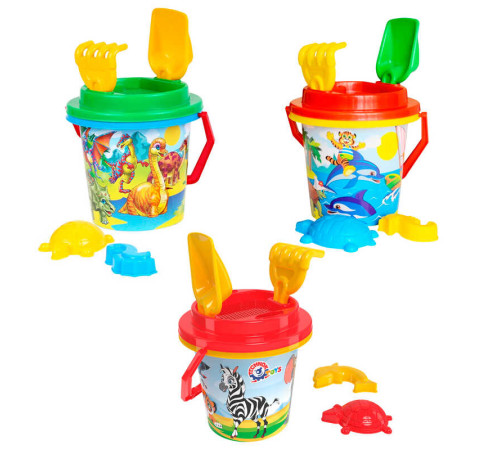гр Пісочний набір №2 3114 ЦІНА ЗА 15 ШТУК (1) "Technok Toys" – в наличии! Купите сейчас у KAZKOVA гр Пісочний набір №2 3114 ЦІНА ЗА 15 ШТУК (1) "Technok Toys" – в наличии! Купите сейчас у KAZKOVA