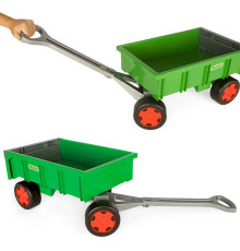 гр Іграшка візок Фермер (3) 10915 "WADER"