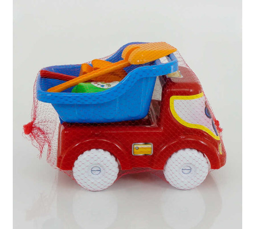 гр Машина "Самоскид №3" 3683 (5) "BAMSIC" – в наличии! Купите сейчас у KAZKOVA