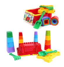 гр Набір "Фортеця" 4647 (4) "Technok Toys"
