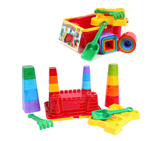 гр Набір "Фортеця" 4647 (4) "Technok Toys" – в наличии! Купите сейчас у KAZKOVA гр Набір "Фортеця" 4647 (4) "Technok Toys" – в наличии! Купите сейчас у KAZKOVA