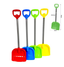 гр Лопата №5 з пластиковою ручкою 0157 (18) "Bamsic"