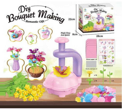 Набір для творчості SY 025 B (48/2) в коробці – в наличии! Купите сейчас у KAZKOVA