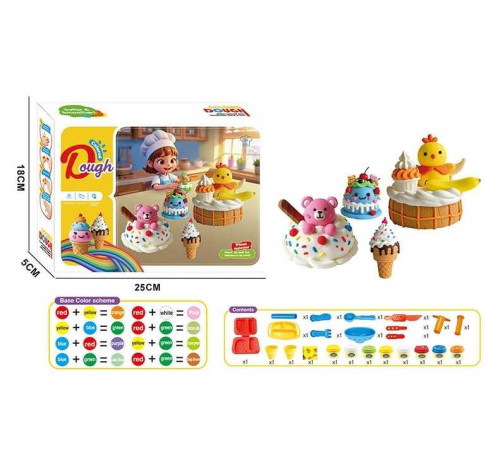 Тісто для ліплення 9016 (72/2)