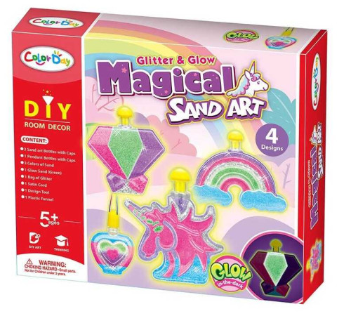 Набір для творчості 8933 (48) в коробці