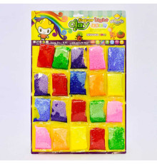 Кульковий пластилін С 33835 (100) 20шт на листі