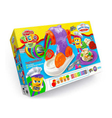 гр Тісто для ліплення "MASTER DO" Паста шеф TMD-16-01U (4) "Danko Toys"