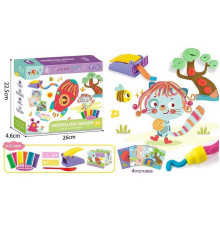 Тісто для ліплення K 507 (48) в коробці