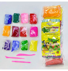 Кульковий пластилін С 33842 (240) ЦІНА ЗА 12 ШТУК В УПАКОВЦІ