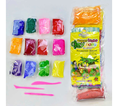 Кульковий пластилін С 33842 (240) ЦІНА ЗА 12 ШТУК В УПАКОВЦІ – в наличии! Купите сейчас у KAZKOVA