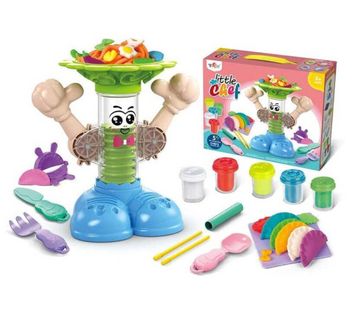 Тісто для ліплення 6828-2 (24/2) в коробці – в наличии! Купите сейчас у KAZKOVA