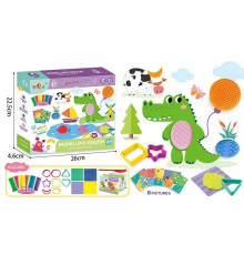 Тісто для ліплення K 508 (48) в коробці