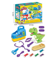 Тісто для ліплення XS 3638-2 (48) в коробці