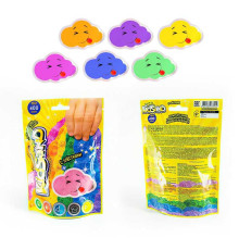 гр Набір креативної творчості "Кінетичний пісок "KidSand" пакет 400г KS-03-03 (18) "Danko Toys"