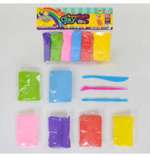 Маса для ліплення С 38837 (160) 6шт в пакеті