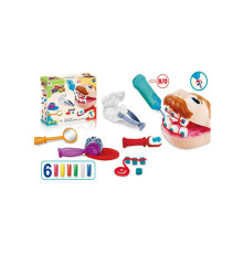 Тісто для ліплення 666-105 (48/2) в коробці