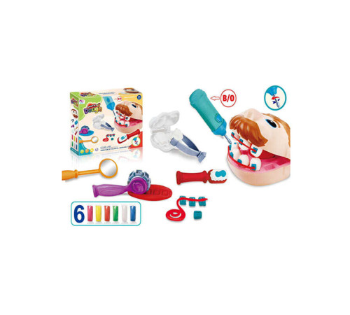 Тісто для ліплення 666-105 (48/2) в коробці – в наличии! Купите сейчас у KAZKOVA