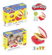 Тісто для ліплення PD 8859 (60/2) в коробці