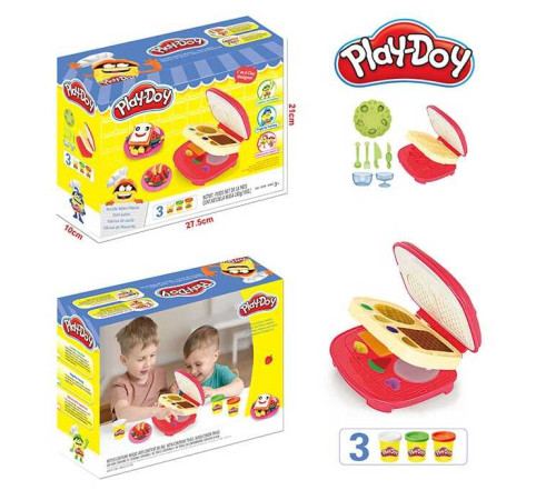 Тісто для ліплення PD 8859 (60/2) в коробці