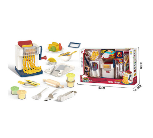 Тісто для ліплення 6695 (12) в коробці