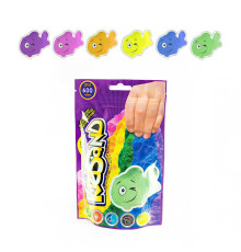 гр Кінетичний пісок "KidSand" пакет 600г KS-03-02 (12) "Danko Toys"