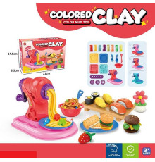 Тісто для ліплення 365 (72/2) в коробці