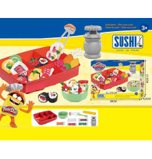 Тісто для ліплення XS 7915-2 (48) в коробці