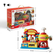 Тісто для ліплення 8321-4 A (8) в коробці